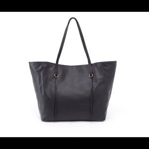 Hobo Leather Tote